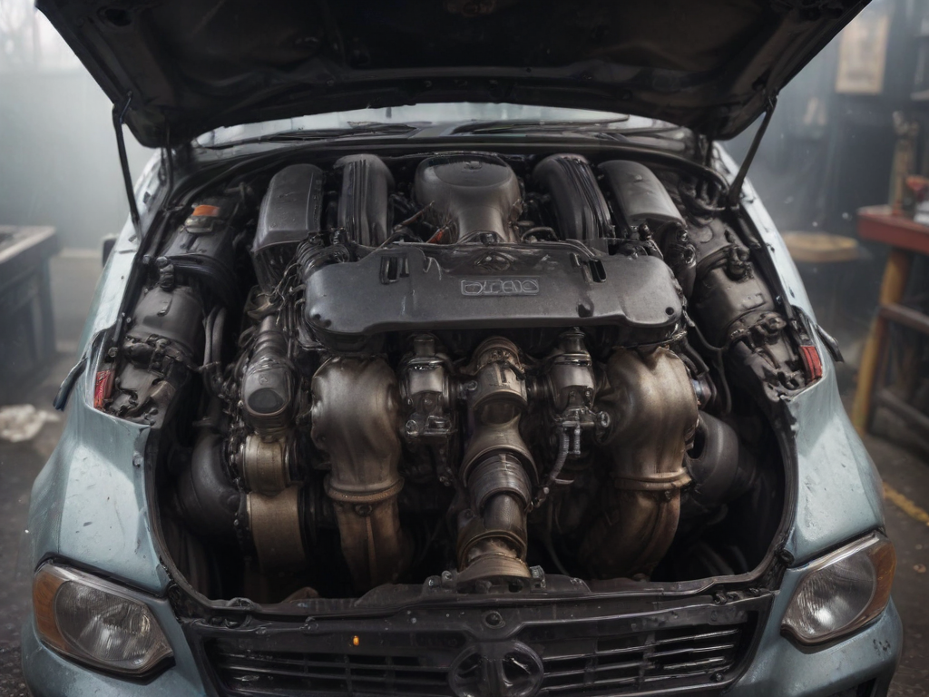 How to Clean Your Engine Bay: Tips and Tricks