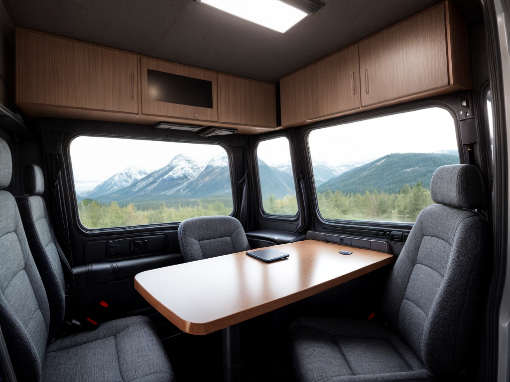 Creating a Mobile Office: Customization Ideas for On-the-Go Professionals