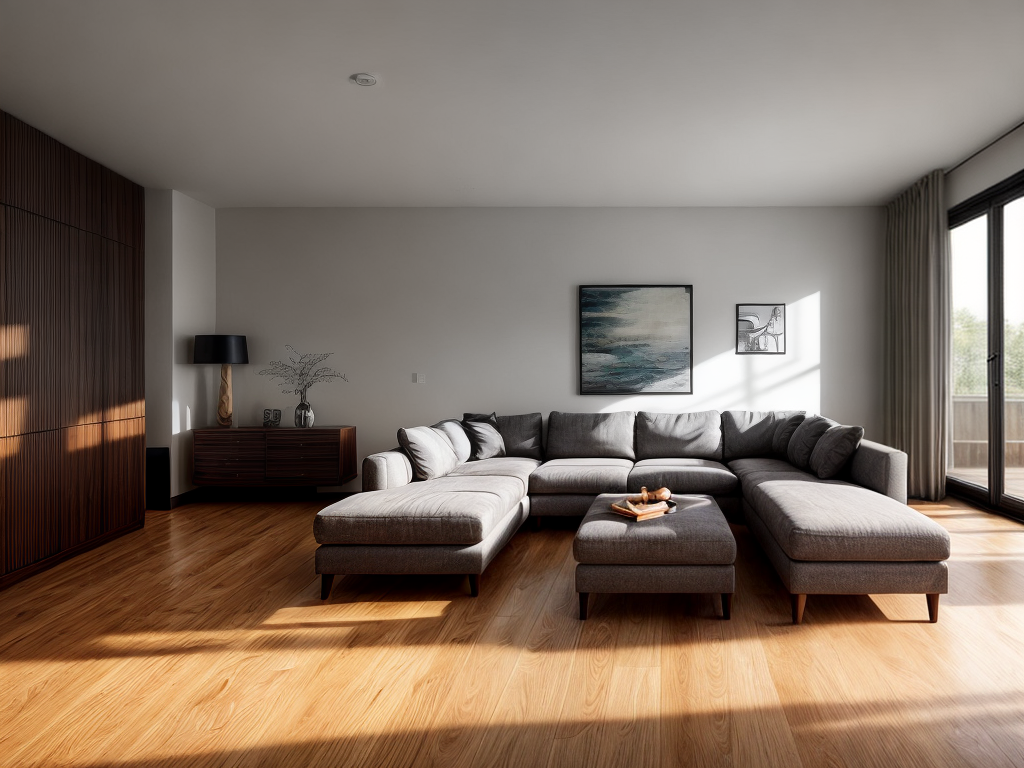 The Effect of Lighting on Flooring Appearance