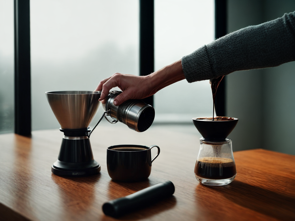 The Secret to a Perfect Cup: Coffee Grinding Techniques