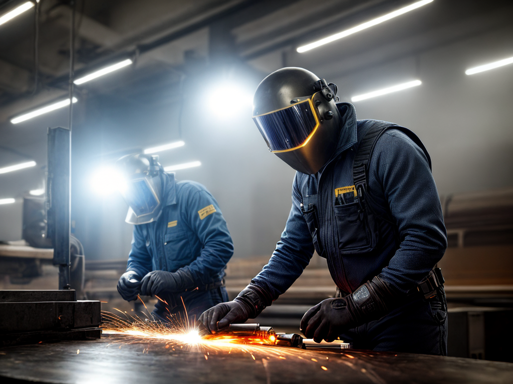 Ergonomics in Welding: Protecting Your Body From Injury