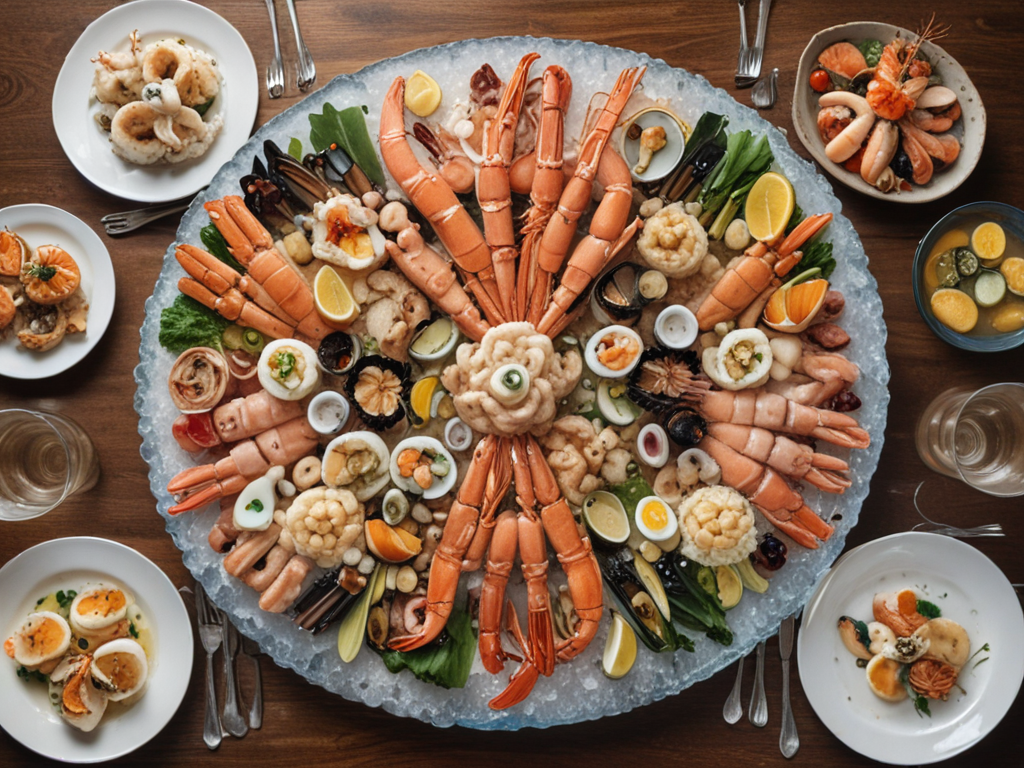 Celebrating Seafood: From Simple to Gourmet