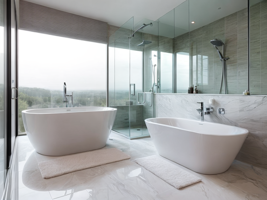 The Power of a Renovated Bathroom: Tips for a Spa-like Retreat