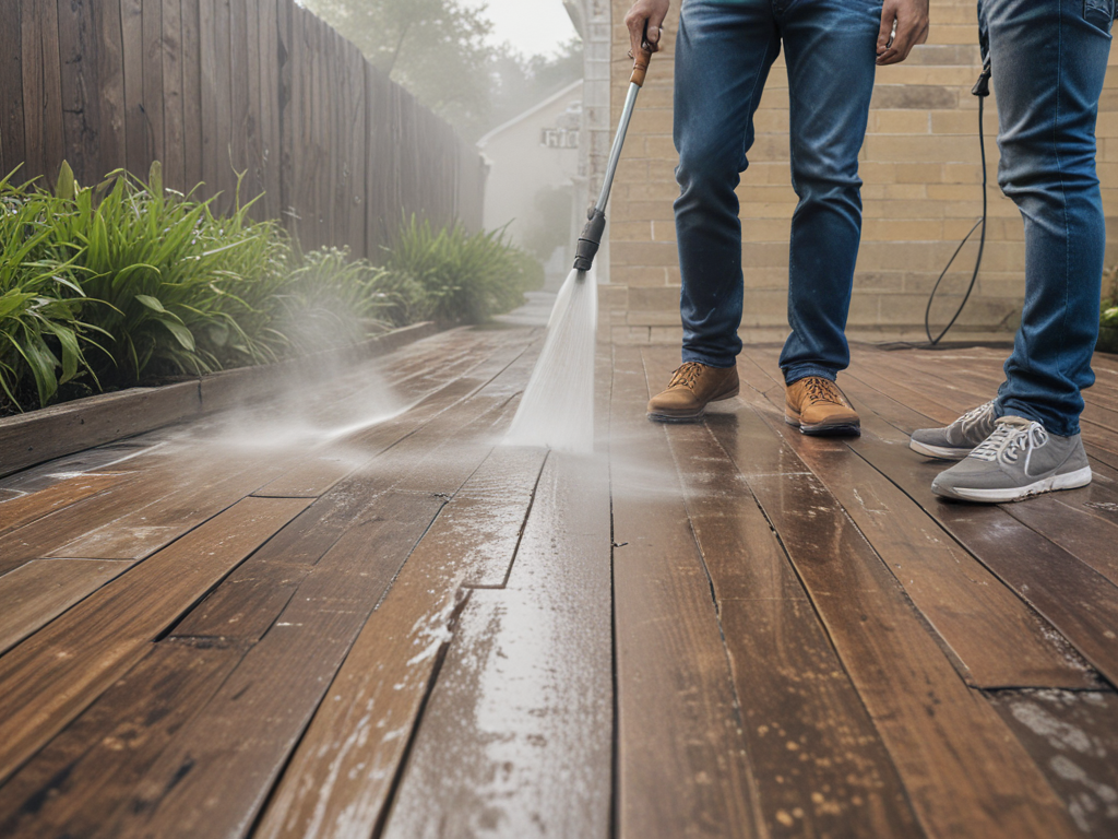The Ultimate Guide to Soft Washing Vs. High-Pressure Washing