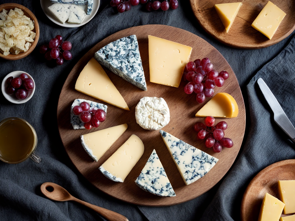Cheese Board Essentials: Pairings and Layout