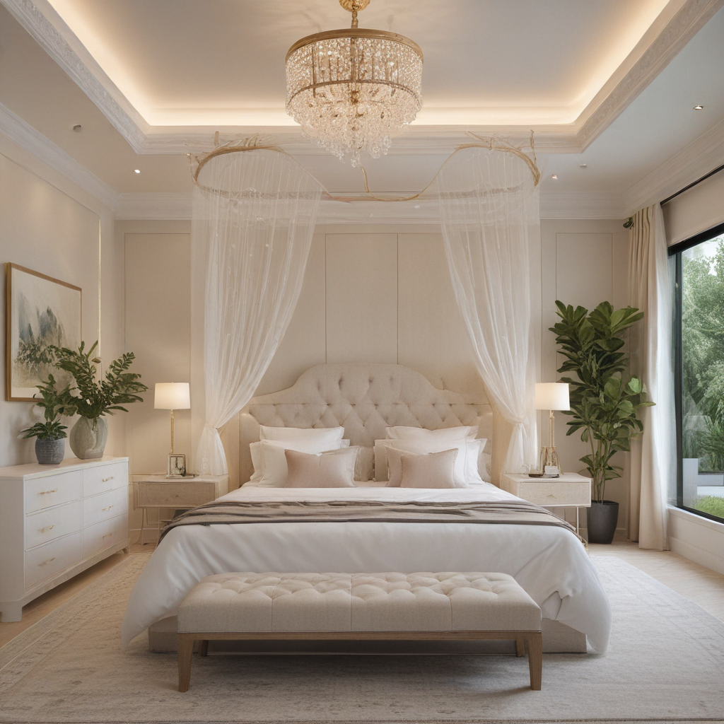 Creating a Tranquil Bedroom Oasis