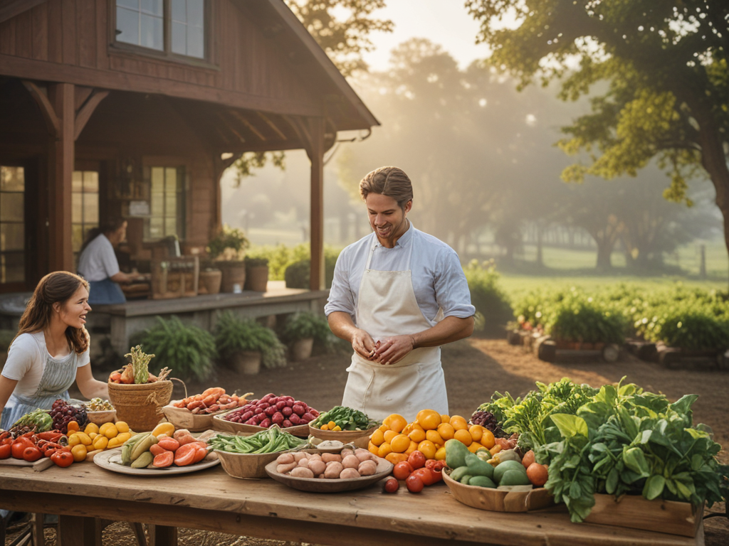 The Best Farm-to-Table Restaurants in the Country