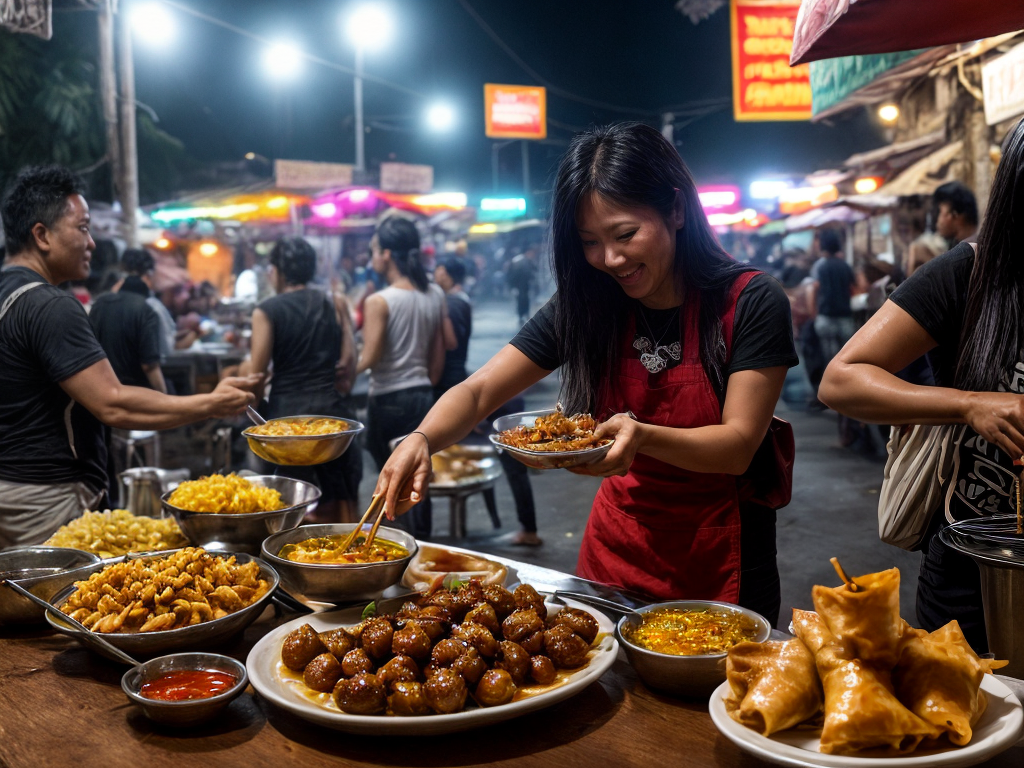Street Food Safari: The Ultimate Guide to Philippine Street Eats