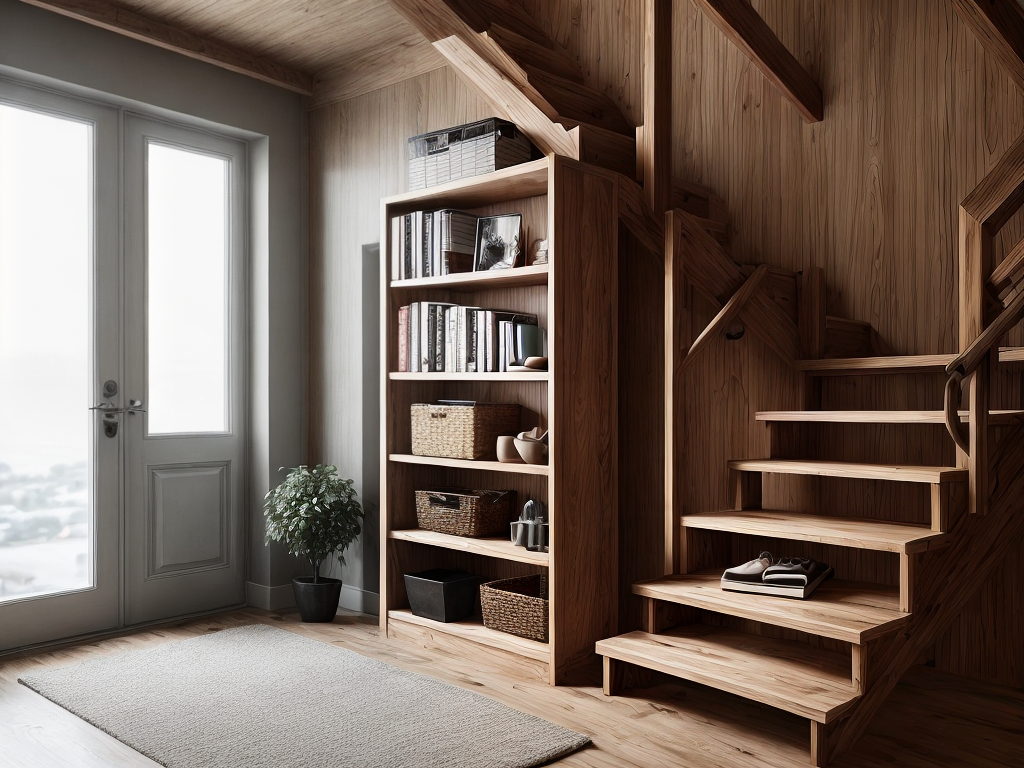 Building Your Own Under-Stairs Storage: A Step-by-Step Guide