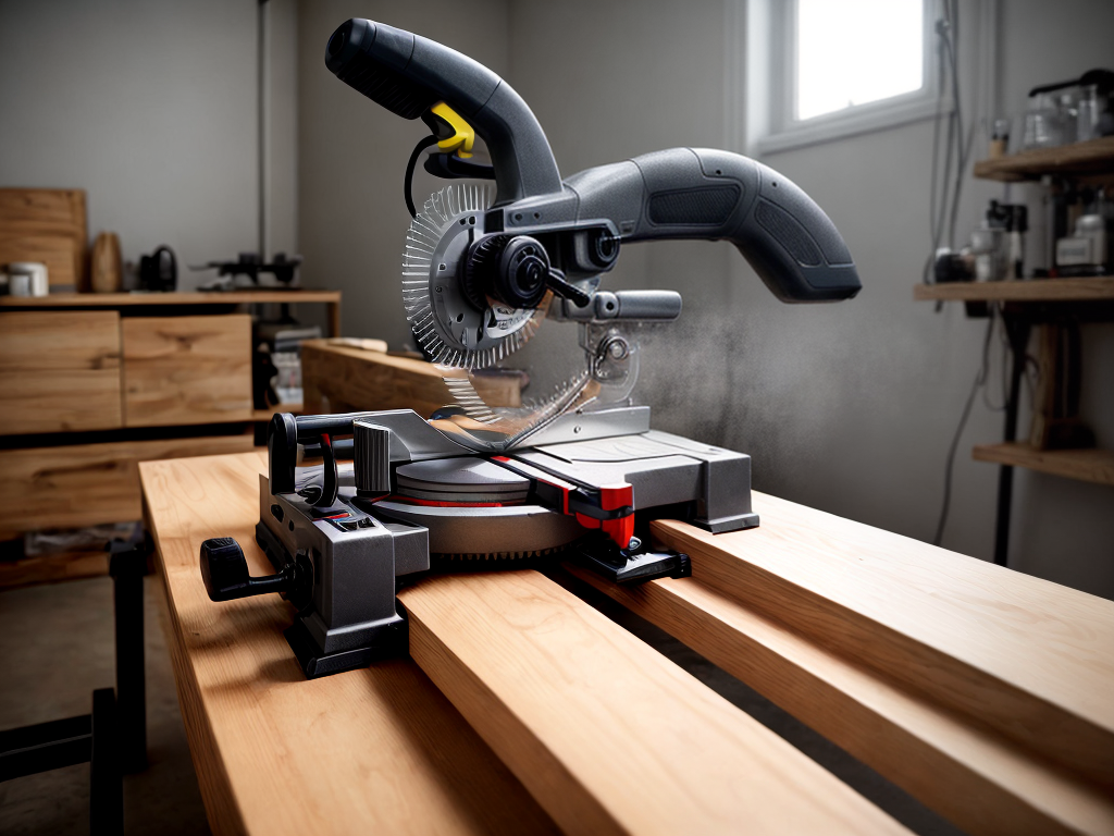 How to Achieve Perfect Cuts With Your Miter Saw