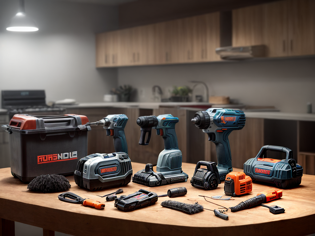 The Complete Guide to Cleaning and Maintaining Your Power Tools