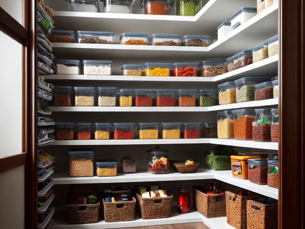 Food Storage Tips to Prevent Waste