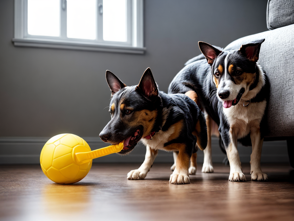 Interactive Dog Toys to Keep Your Pup Entertained