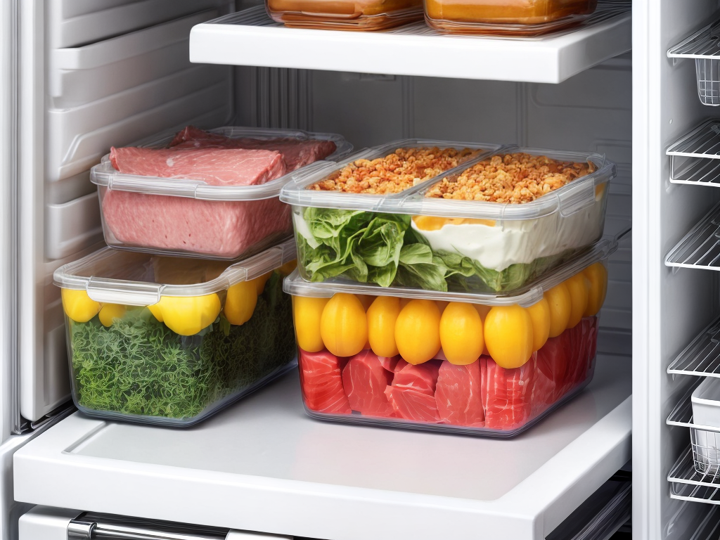 The Dos and Don’ts of Food Storage Safety