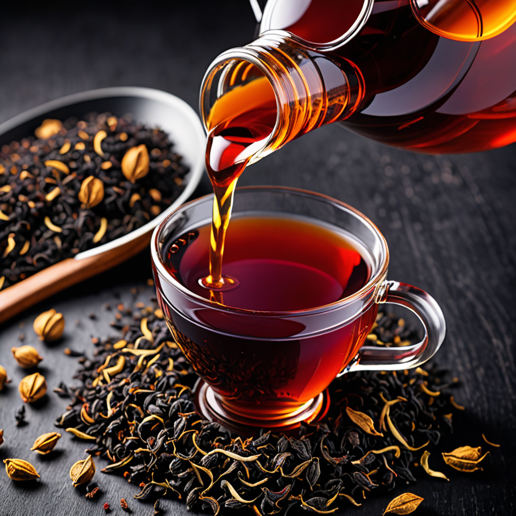 Unveiling the Art of Crafting Black Tea: A Step-by-Step Guide