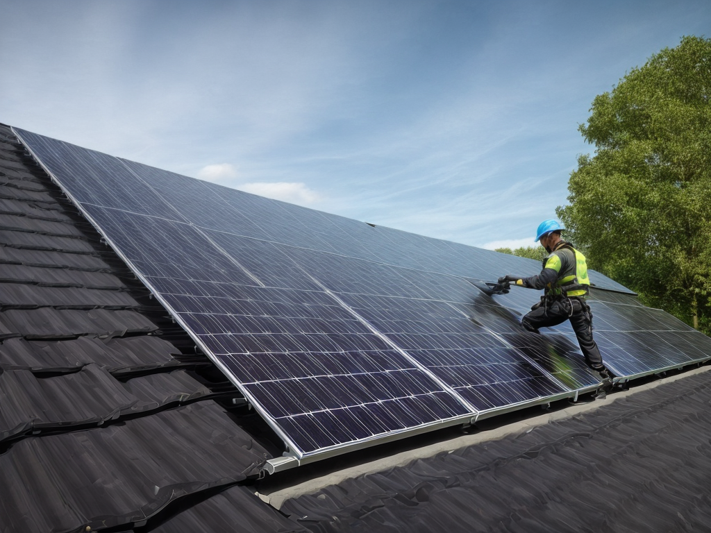A Beginner’s Guide to Installing Solar Panels at Home