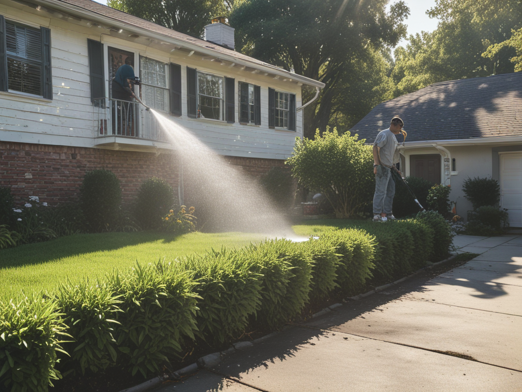 The Importance of Gutter Cleaning and How Pressure Washing Helps