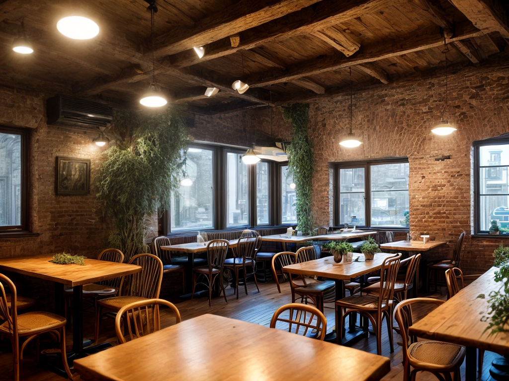 Café Cecilia: A Culinary Haven in Hackney