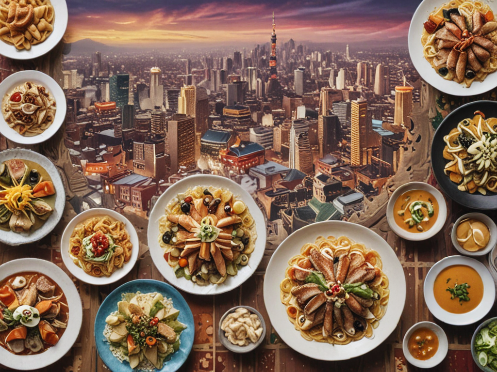 International Flavors: Top Ethnic Restaurants in the City