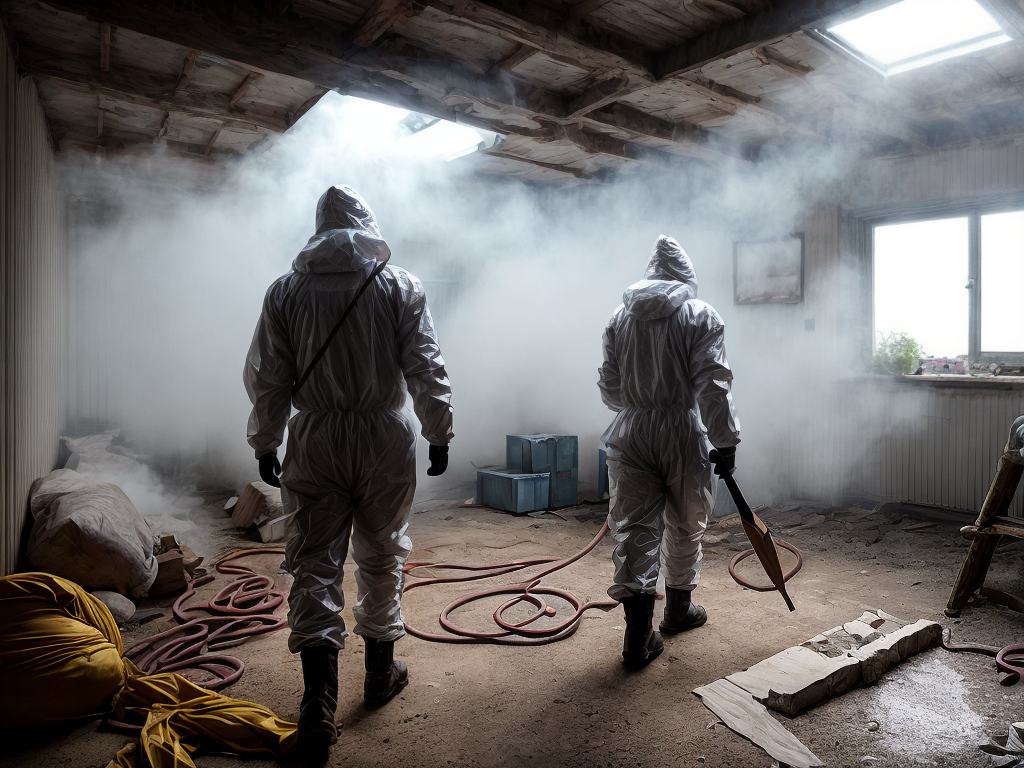 The Legalities of Asbestos Removal for Property Owners
