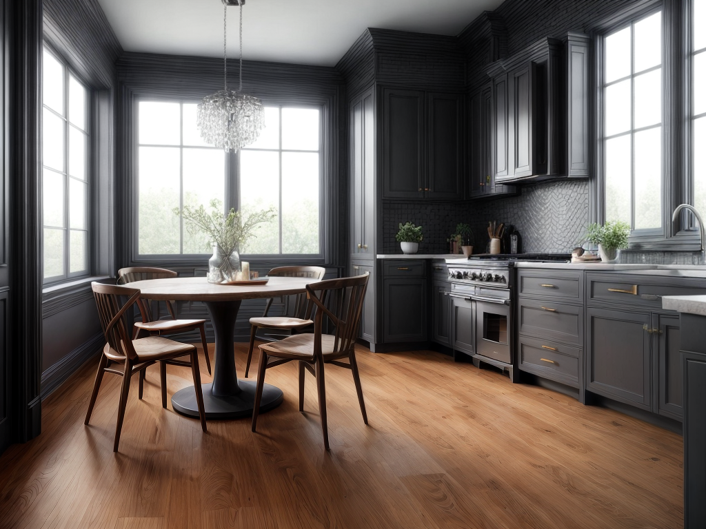 Combining Different Flooring Types: A How-To Guide