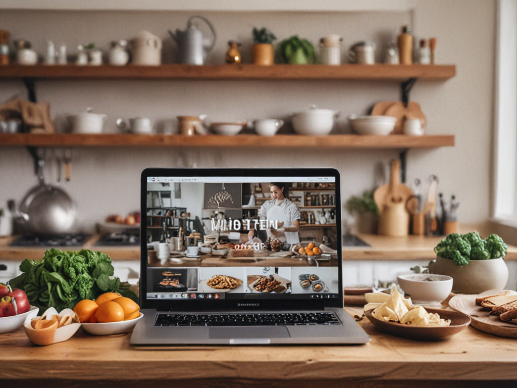 From Blog to Vlog: The Evolution of Food Content Online