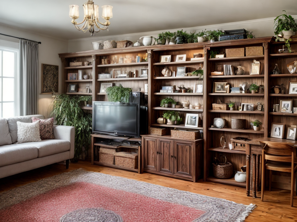 Personalizing Your Space: Tips for Custom Shelving
