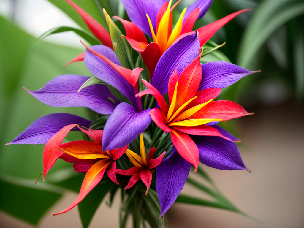 Exotic Flower Species to Create Unique Bouquets