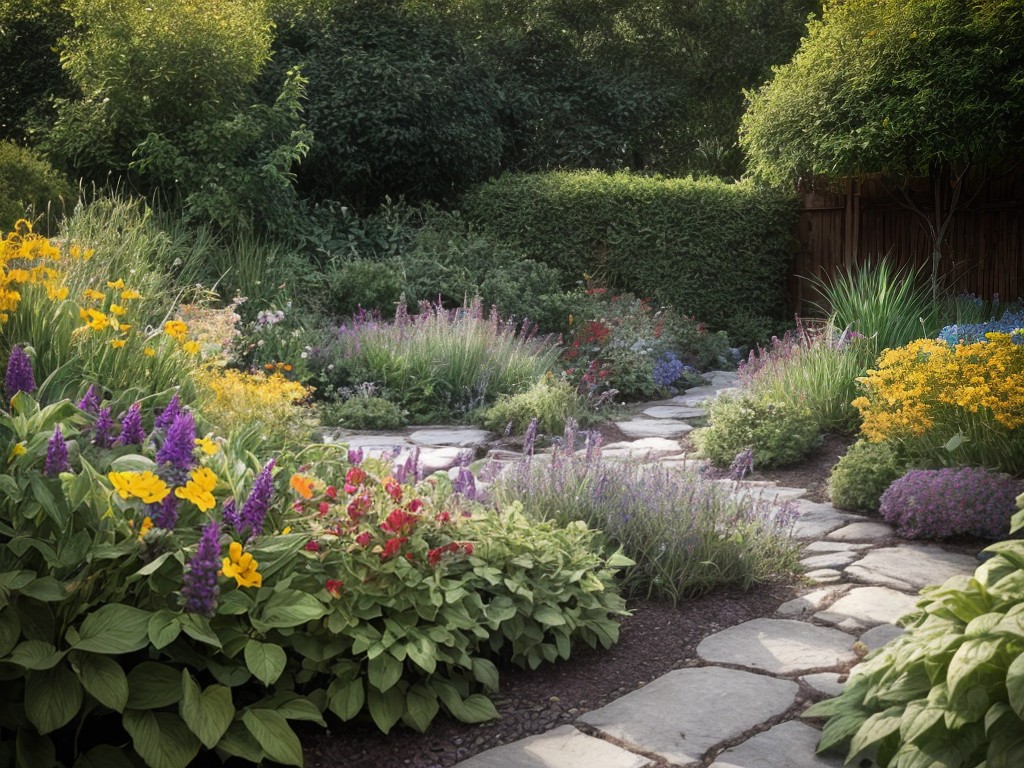 The Benefits of Native Plants in Your Garden