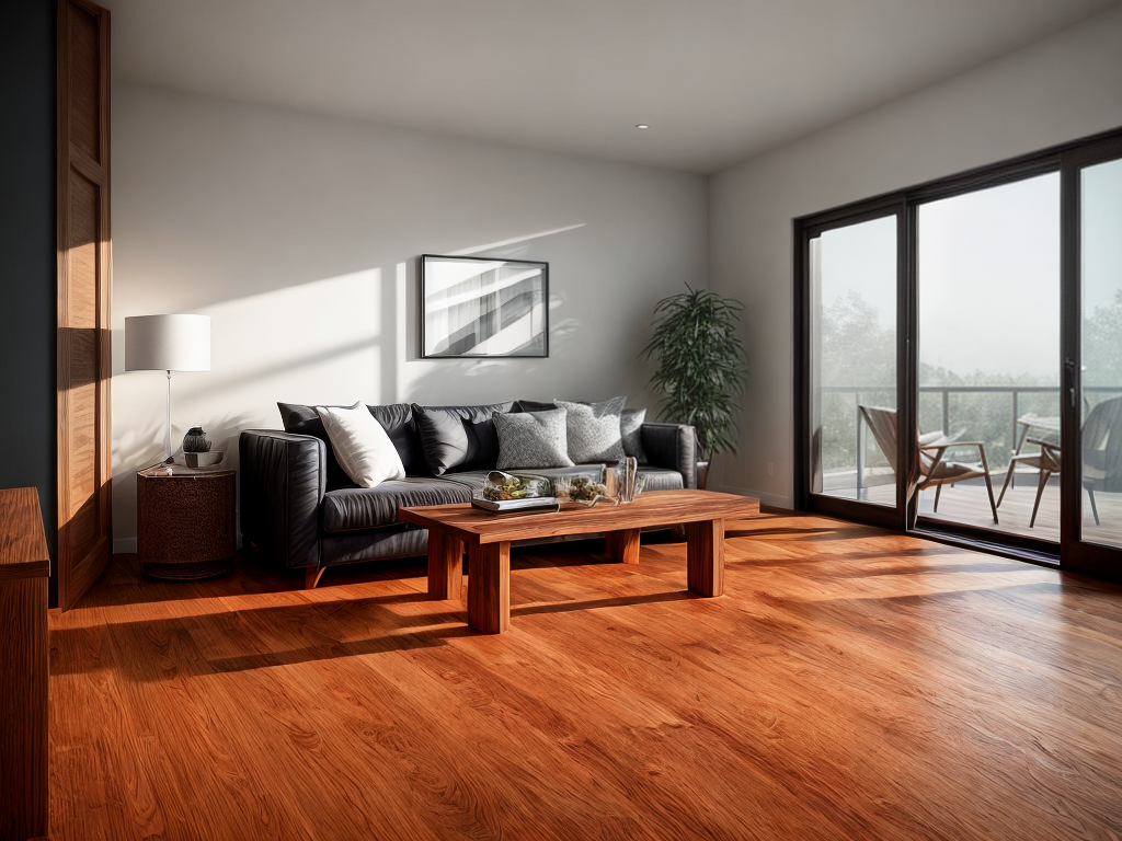 Crafting Durability: The Best Choices in Flooring Wood