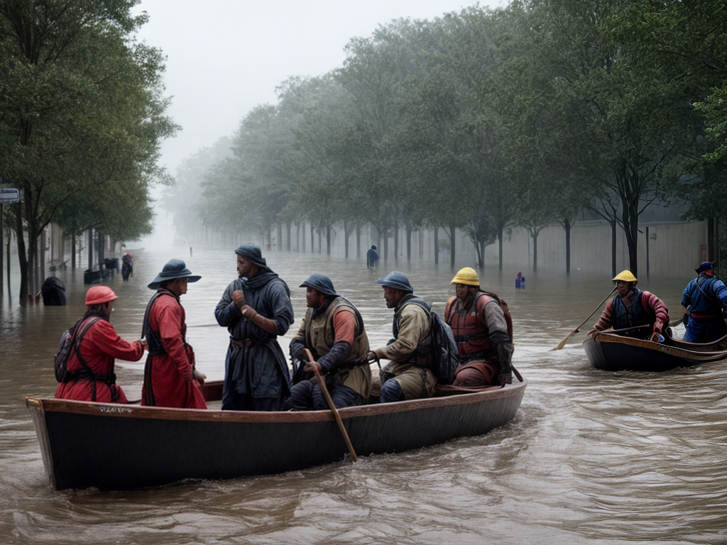 How Different Cultures Perceive and Prepare for Flooding