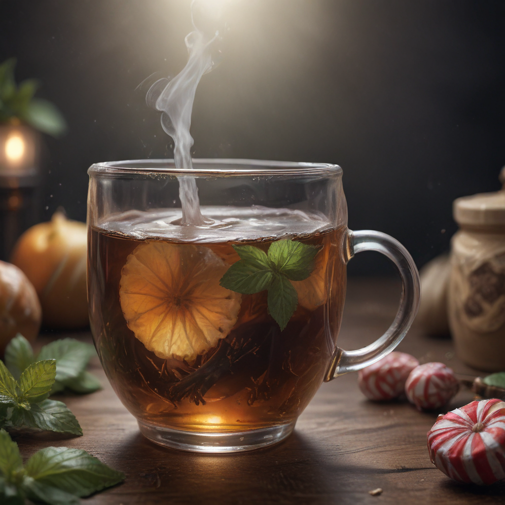 Peppermint Tea: A Digestive Aid for Holiday Feasting