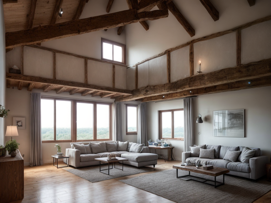 Maximizing Space in Barn Conversions: Creative Design Solutions