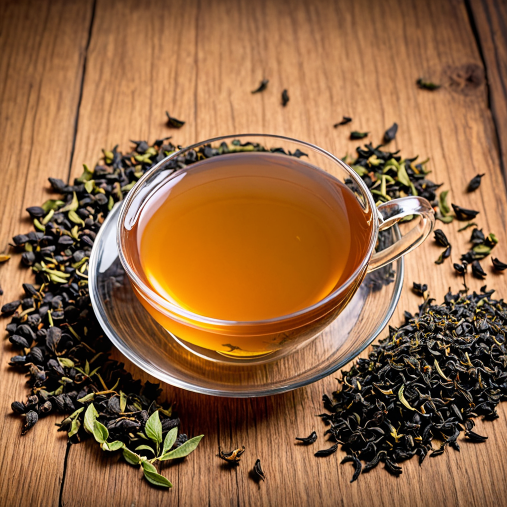“Understanding the Contrast between Black Tea and Green Tea: A Comprehensive Comparison”