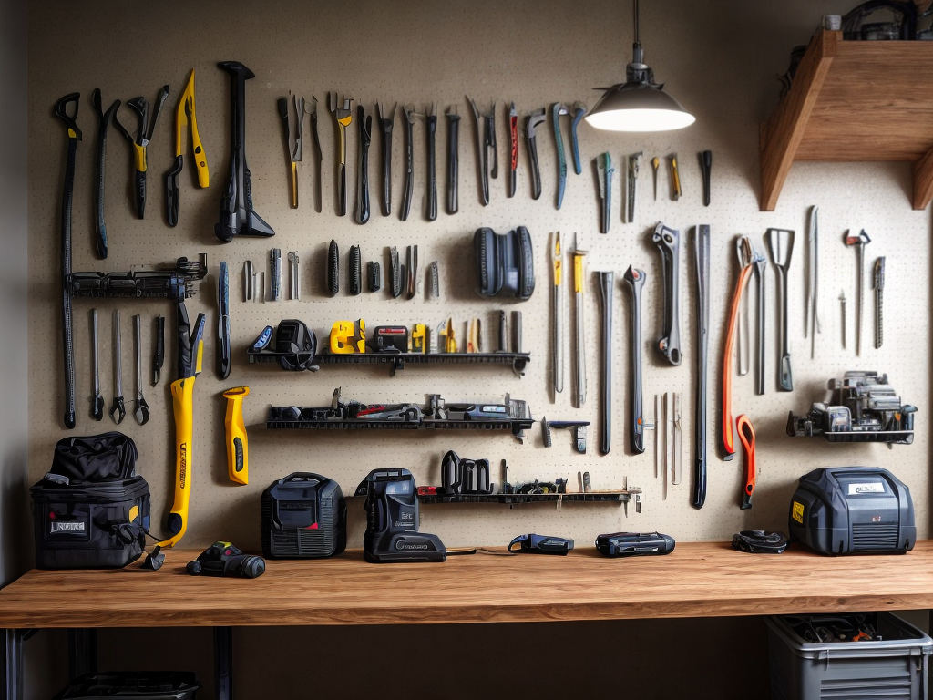 How to Properly Store Your Power Tools