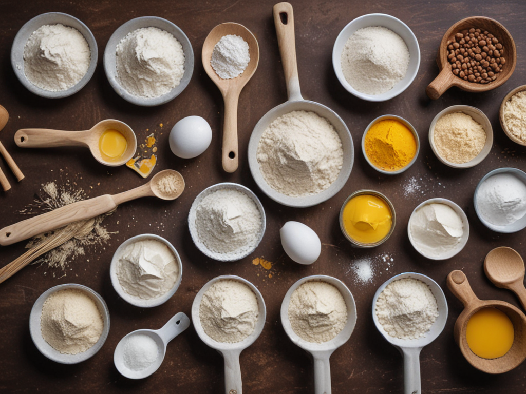 The Science of Baking: Understanding the Basics