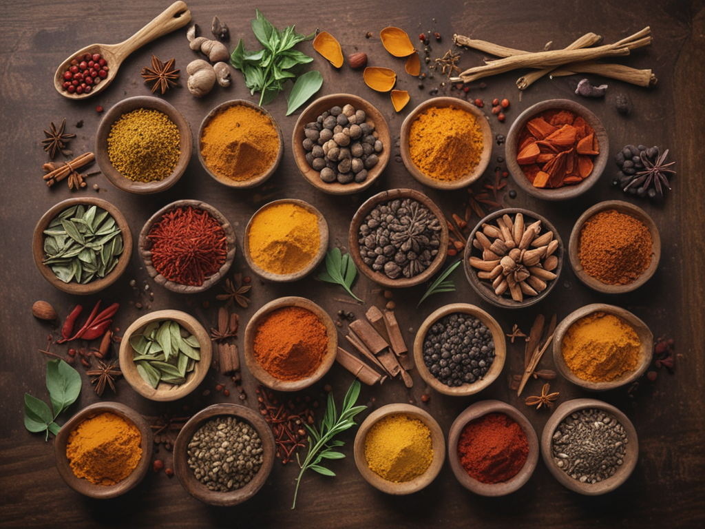 Exploring Exotic Spices: Turmeric, Saffron, and Beyond