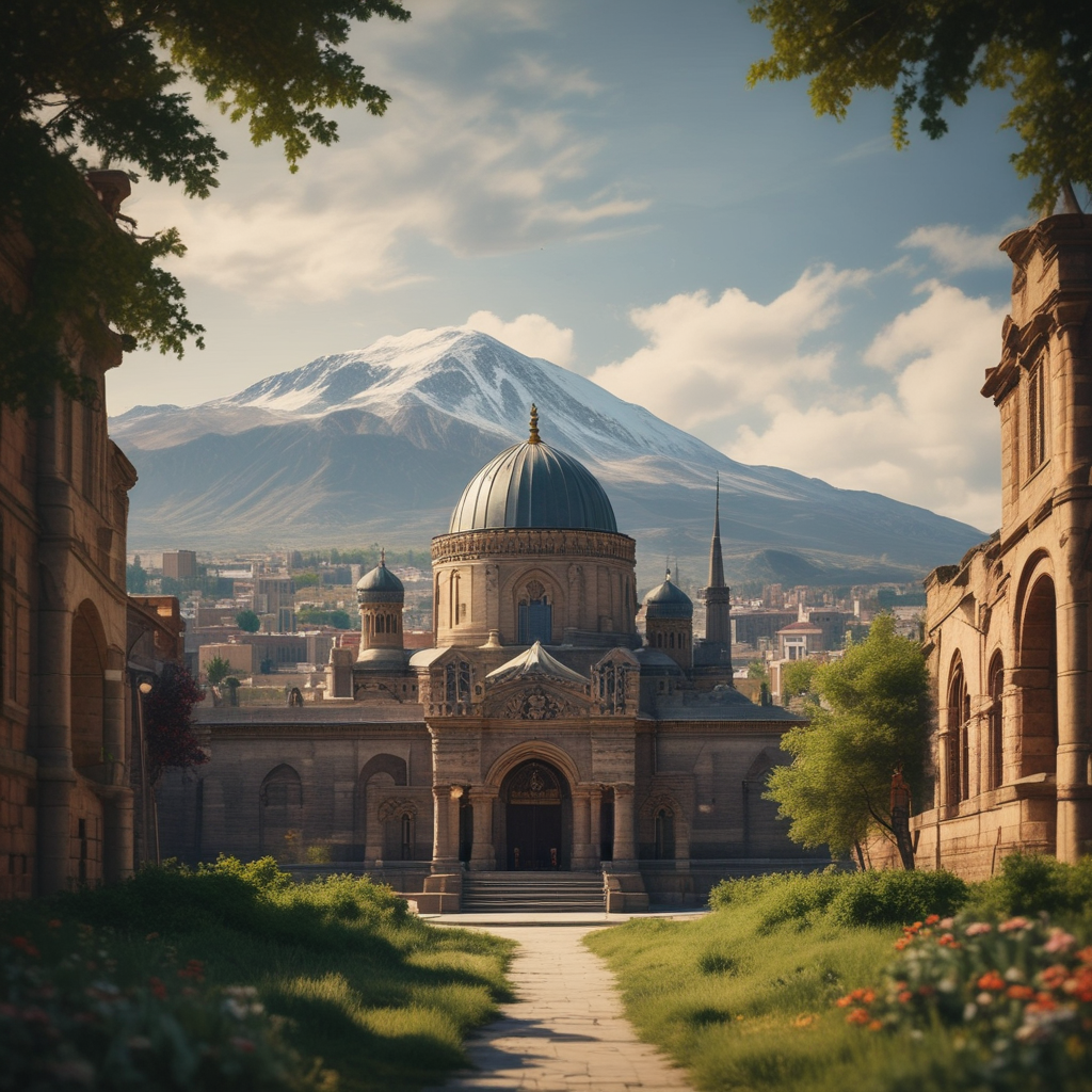 You are currently viewing Exploring the Rich History of Armenia