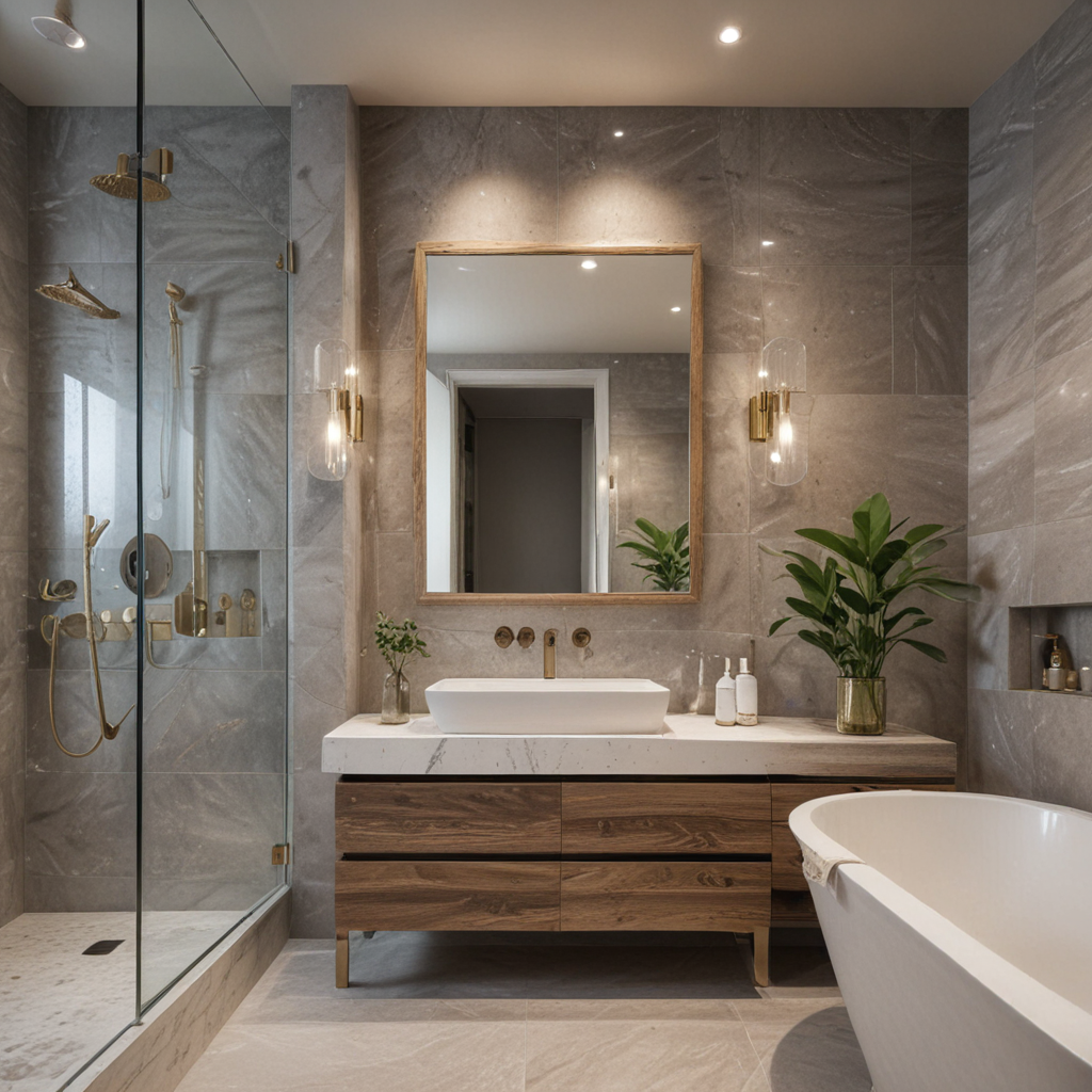 Customizing Your Bathroom for Relaxation