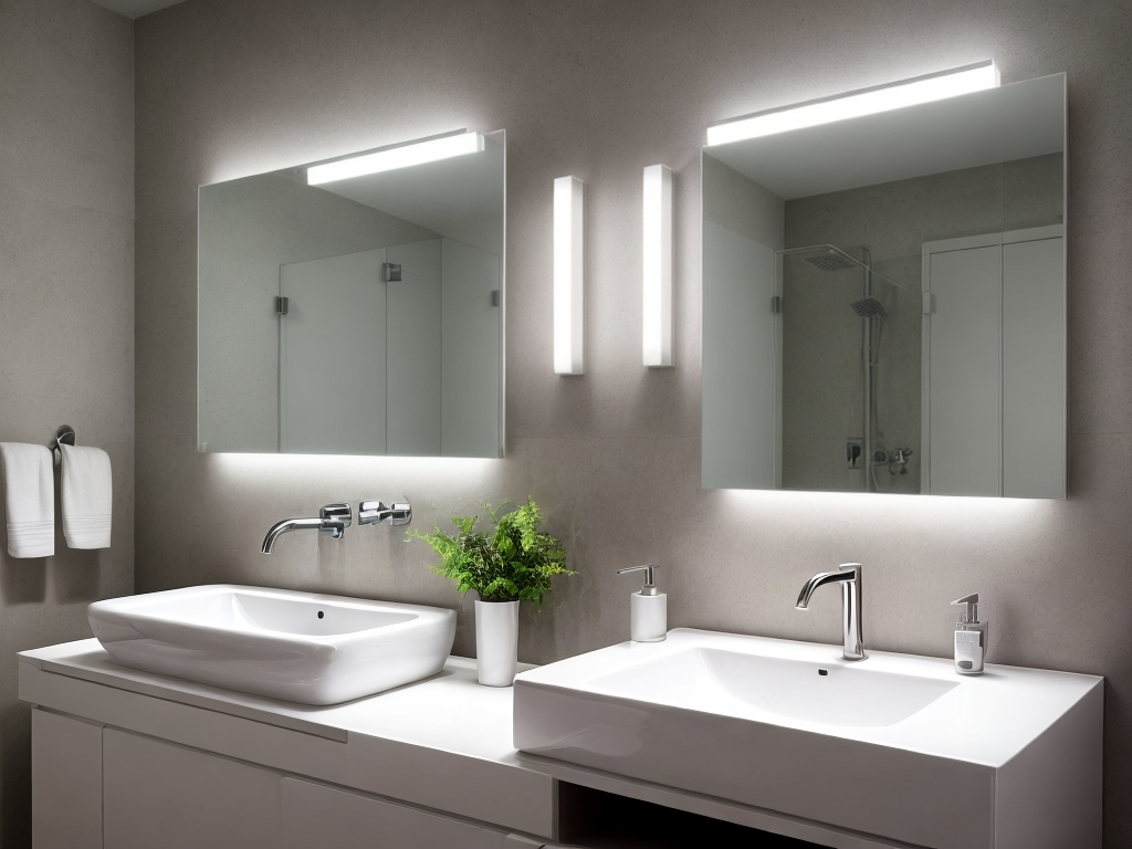Water-Efficient Fixtures for Your Bathroom