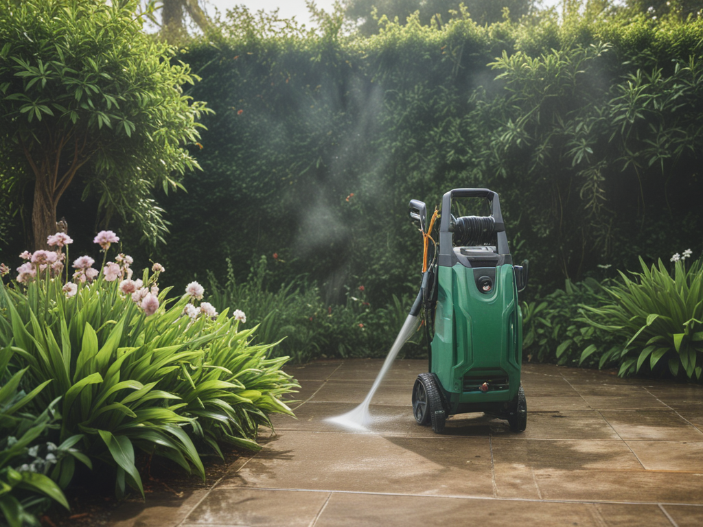 Eco-Friendly Pressure Washing: Myths and Facts