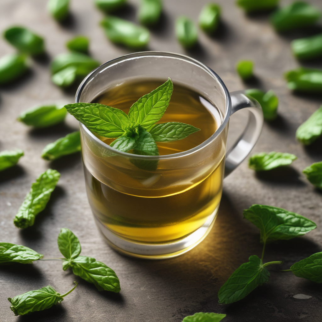 Peppermint Tea: A Herbal Remedy for Allergy Relief