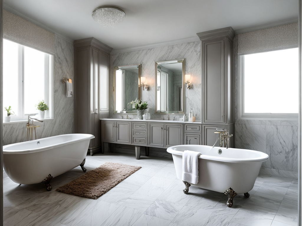 The Psychology of Bathroom Spaces