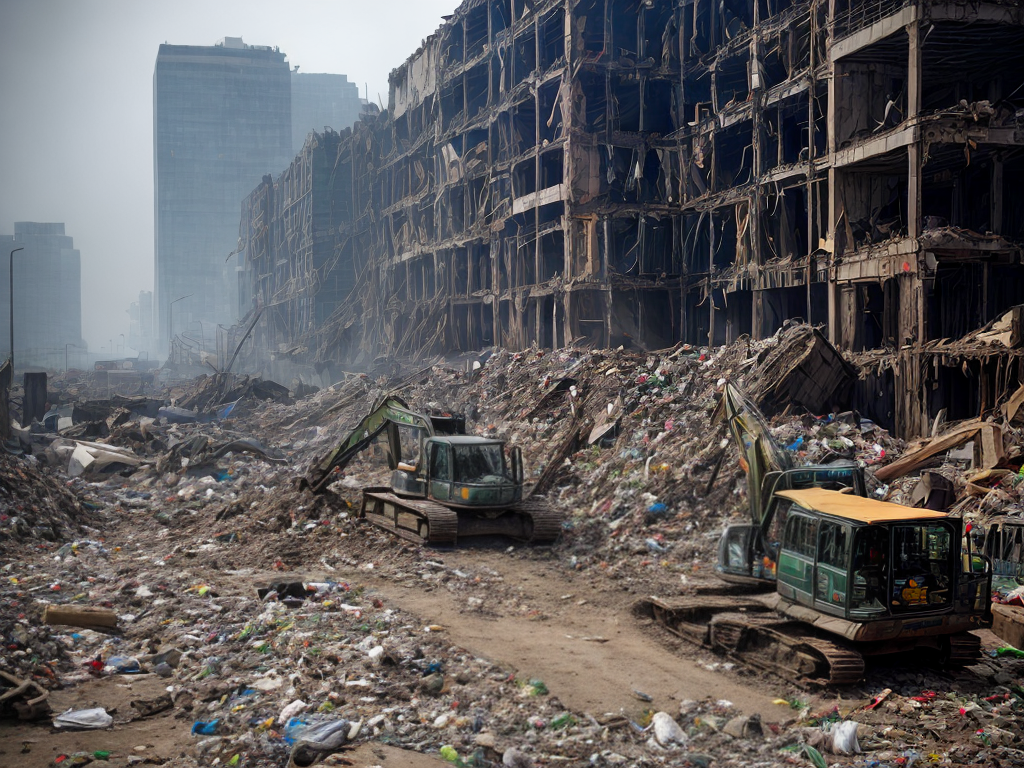 Recycling and Reuse: Sustainable Demolition Practices