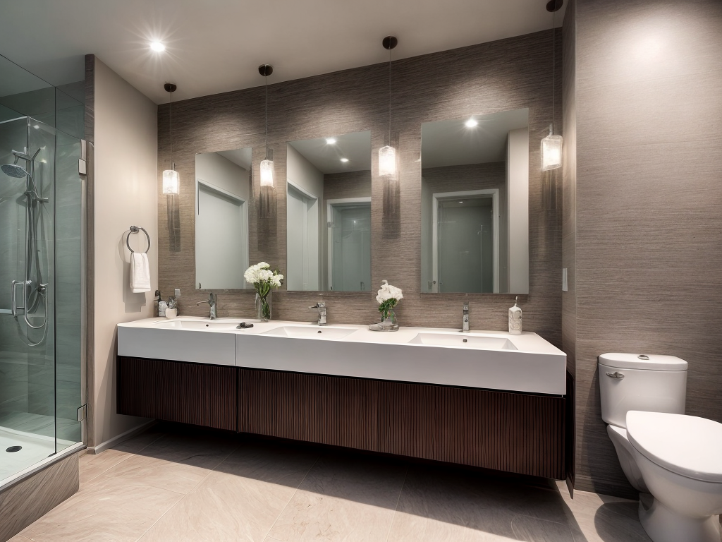 The Ultimate Guide to Bathroom Lighting