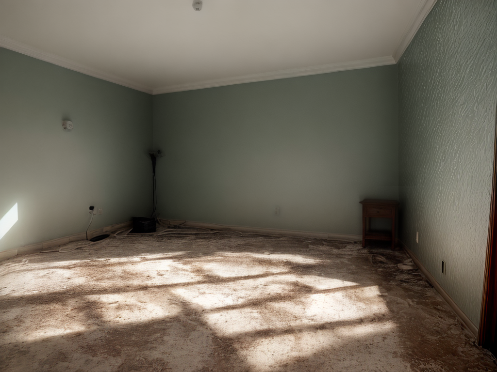 Preventing Mold Growth After Water Damage