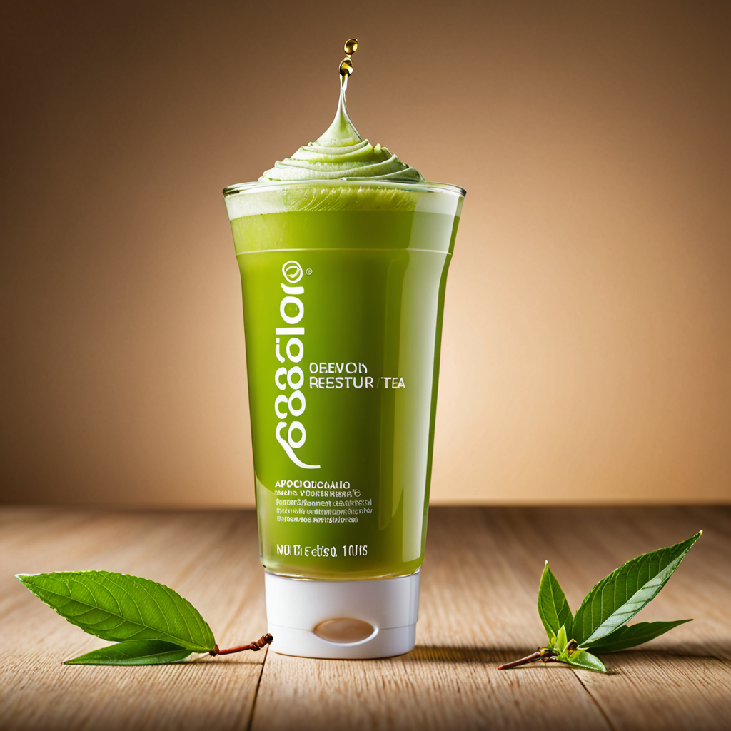 Revitalize Your Hair with ApHogee’s Keratin and Green Tea Restructurizer!