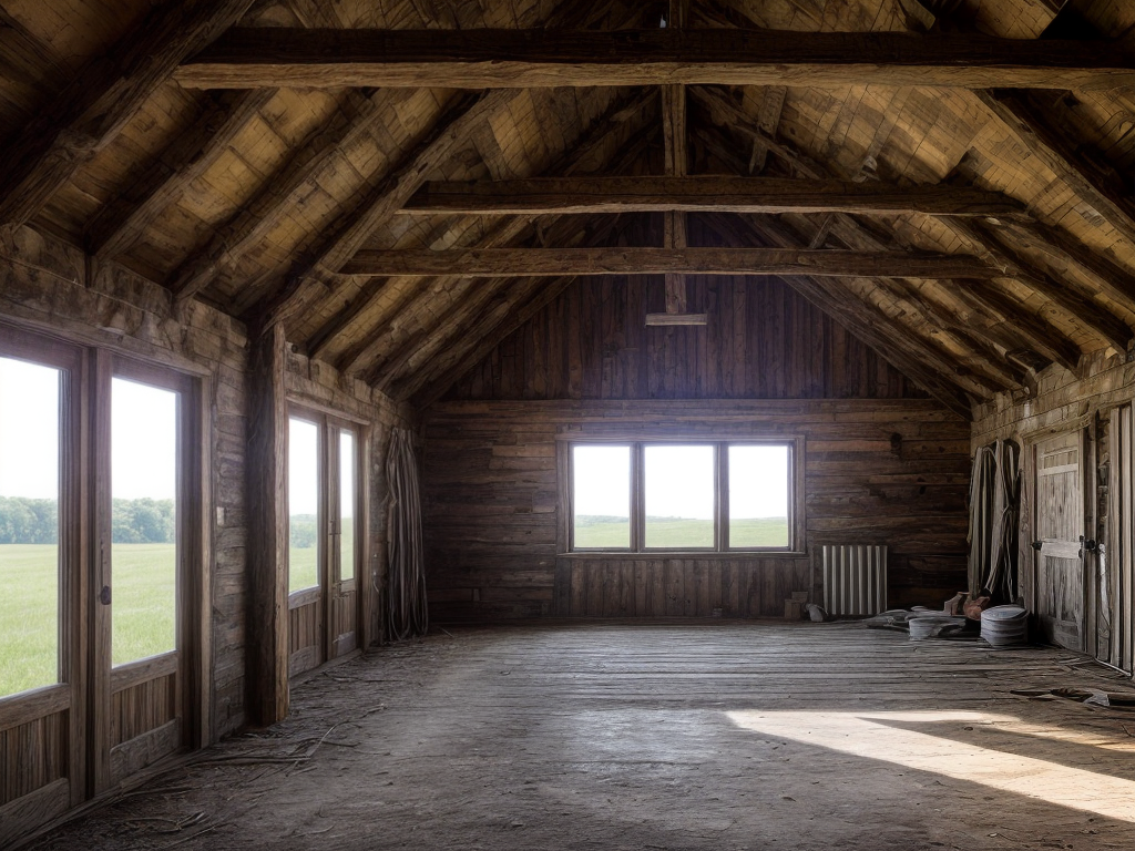 Before & After: A Comprehensive Look at a Barn Conversion Project