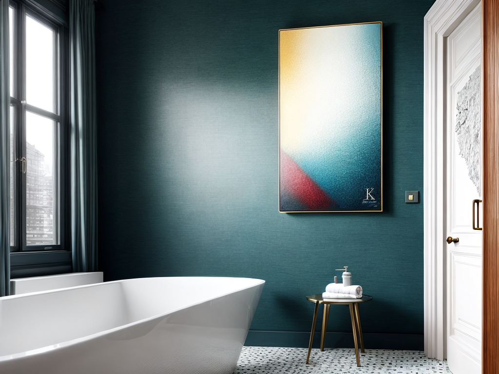 Incorporating Art Into Your Bathroom Design