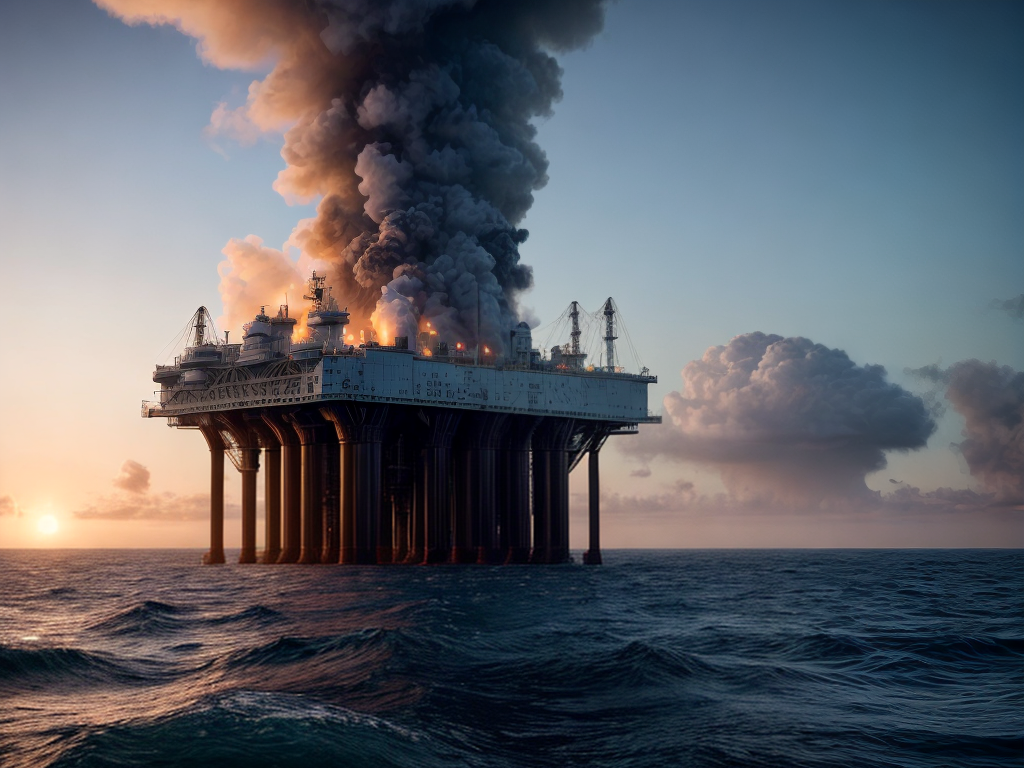 Navigating the Risks of Offshore Drilling